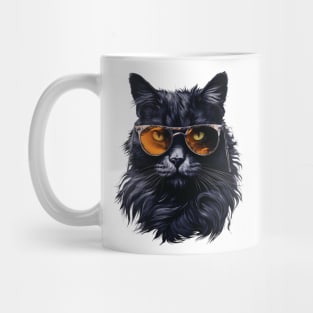 Catty Beard Mug